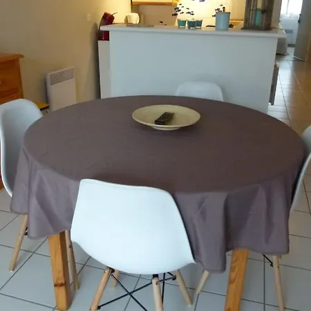 Apartment T2 *** Coeur De Arcachon
