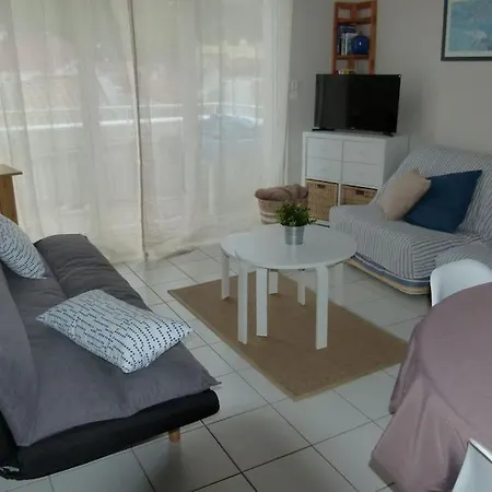 T2 *** Coeur De Apartment Arcachon
