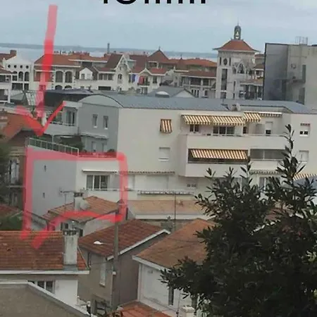 Apartment T2 *** Coeur De Arcachon