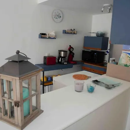 Apartment T2 *** Coeur De Arcachon