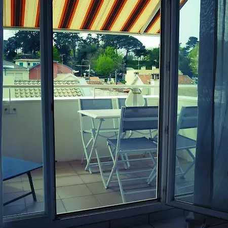 T2 *** Coeur De Apartment Arcachon
